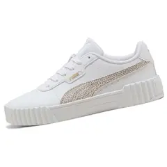 PUMA - Zapatilla Mujer Carina 3 Topcat - 404510-02