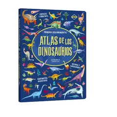 GENERICO - Atlas de los Dinosaurios