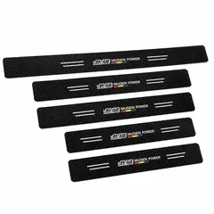 OEM - Pisadera MUGEN POWER Deportivo Universal 5Pcs