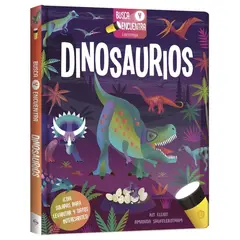 GENERICO - Dinosaurios Busca y Encuentra