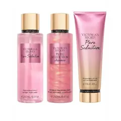 Victoria'S Secret - El Pack x3 Pure Seduction de Victoria’s Secret