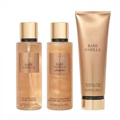 Victoria'S Secret - Pack x3 Bare Vanilla de de Victoria’s Secret