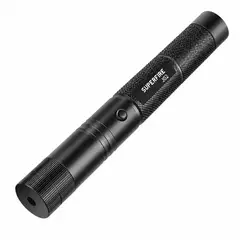 SUPER - Linterna Láser Superfire J02 Recargable 1282 Metros
