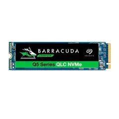 SEAGATE - Zz ssd barracuda q5 500g m.2