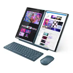 LENOVO - Laptop Yoga Book 9 13IMU9 Open Box Core Ultra 7-155U 16GB 1TB SSD 13" (83FF0000US)