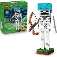 LEGO - MINECRAFT THE SKELETON 21594