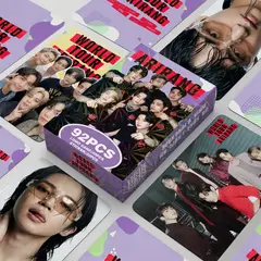 GENERICO - LOMOCARDS Y STICKERS BTS ARIRANG 92 PIEZAS