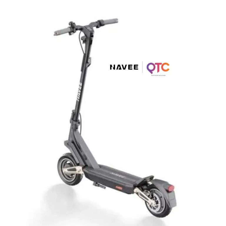 Scooter Eléctrico ST3 Pro-E 600W 75km 25km/h 12.75Ah