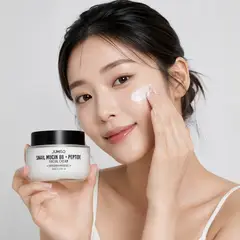 JUMISO - SNAIL MUCIN 88 PEPTIDE FACIAL CREAM 100ML