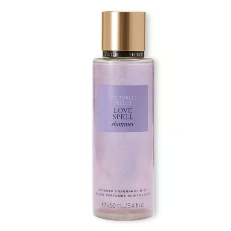 MIST CORPORAL VICTORIA SECRET LOVE SPELL SHIMMER 250ML