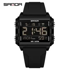 SANDA - RELOJ PARA HOMBRE MARCA SAN6275