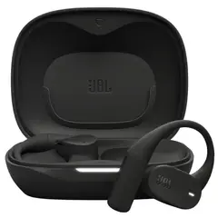JBL - Audífono Inalambrico Sense Lite Open Ear IP54 32h TWS Negro