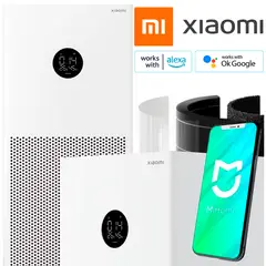 XIAOMI - Purificador de Aire Smart Air Purifier 4 Lite Wi-Fi Mi Home