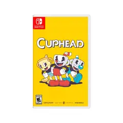 Nintendo - Cuphead LAT Switch