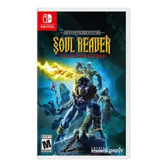 Nintendo - Legacy Of Kain Soul Reaver 1 2 Remastered Deluxe LAT NSW