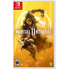 Nintendo - Mortal Kombat 11 LAT NSW