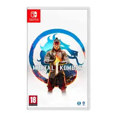 Nintendo - Mortal Kombat 1 LAT Switch