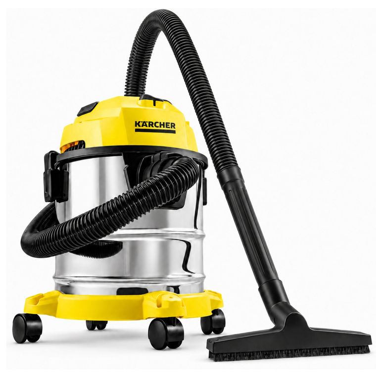Aspiradora de polvo y liquido 12 litros WDL1S 1000W