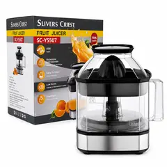 OEM - Exprimidor Eléctrico Para Jugos 700ML Premiun