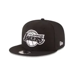 New Era - Gorra Los Angeles Lakers NBA 9Fifty Black
