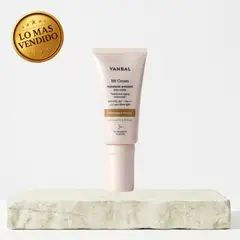 Yanbal - BB CREAM HIDRATANTE ANTIEDAD CON COLOR TONO MEDIANO 30 FPS