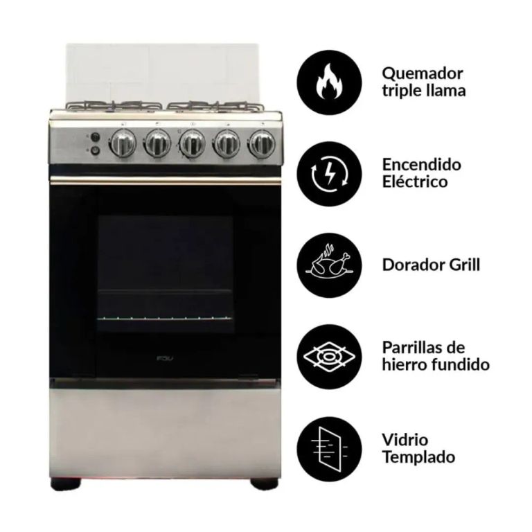 Cocina Expert 24TMG4G066 51944 Rosticero Churrasquera