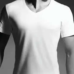 CLOVER - Camiseta Manga Corta Hombre