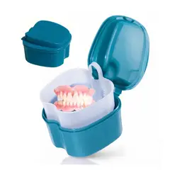 GENERICO - Caja Para Férula Dental caja para Dentadura