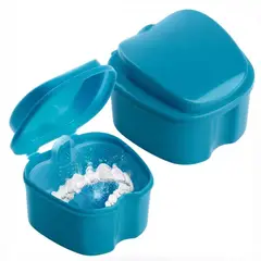 GENERICO - Caja para Dentadura, Férula Dental, otros