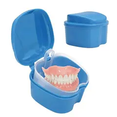 GENERICO - Caja para Dentadura, Férula Dental, otros