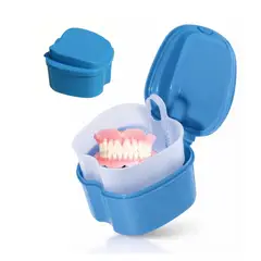 GENERICO - Caja para Dentadura, Férula Dental, otros
