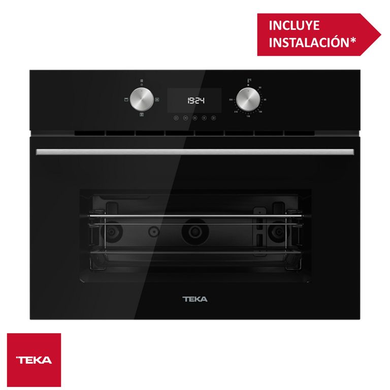 Horno Microondas Empotrable 44L 45cm MLC 8440 BK