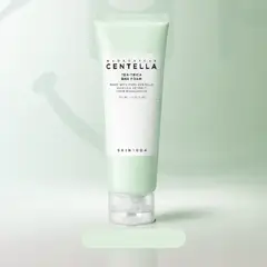 SKIN1004 - Tea Trica BHA Foam Espuma Limpieza Facial Piel Acné y Lesiones de 125ml