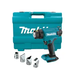 MAKITA - Pistola de calor inalámbrica 18V LXT DHG181ZK