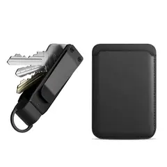 KASHITA - Magsafe Premium + Llavero Keycase Premium Seguro