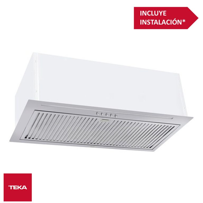 Campana Extractora 60cm Integrable GFG 2
