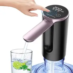 OEM - Dispensador de Agua Portátil- Pantalla Táctil - Digital