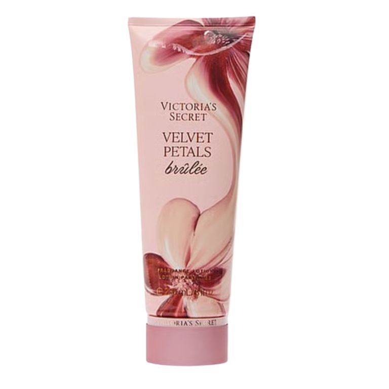 Victoria’s Secret Crema Corporal Velvet Petals Brulee