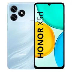 HONOR - Celular X5D 4GB RAM +256GB.