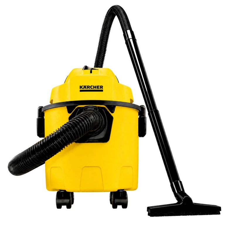 Aspiradora sopladora de polvo y agua 10 litros WDL1 1000W