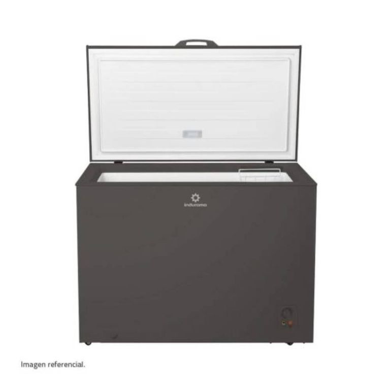 Congeladora 297L Defrost Gris CI 320DG