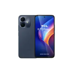 TCL - Smartphone K70 Power 4G 256GB 8GB RAM Space Gray.