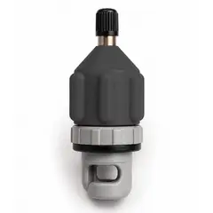 GENERICO - Adaptador de Válvula Negro para SUP Paddle