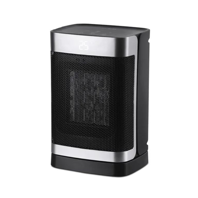 Estufa Termoventilador ETM-46 1500W con Control de Temperatura