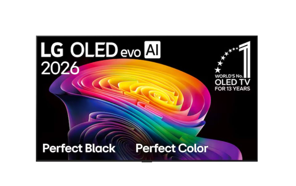 Smart TV 65 OLED evo AI C6 4K 2026