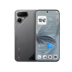 TECNO MOBILE - Pova Curve 2 5G - 8gb Ram + 256gb - Strom Titanium ( equipo registrado )