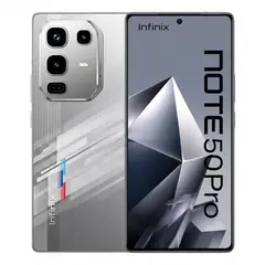 INFINIX - Note 50 Pro - 8gb Ram + 256gb - Racing Edition ( equipo registrado )