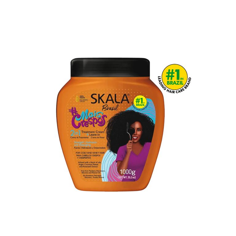 - TRATAMIENTO | MASCARILLA ACONDICIONADOR 2 EN 1 MAIS CRESPOS 1KG
