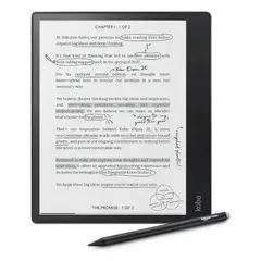 KOBO - Elipsa 2e 10.3 Pulgadas 32 Gb Incluye Stylus 2 Negro