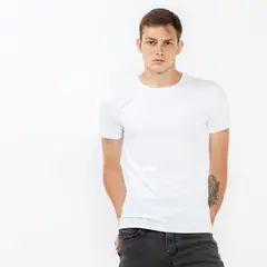 CLOVER - Camiseta Manga Corta Hombre